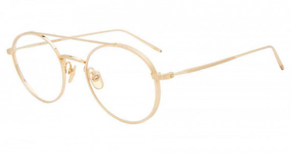 Lozza VL2347 Eyeglasses, Gold