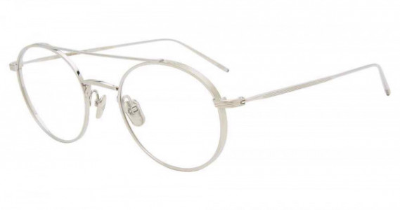Lozza VL2347 Eyeglasses, Silver