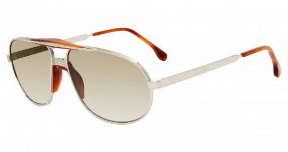 Lozza SL2368 Sunglasses, Silver