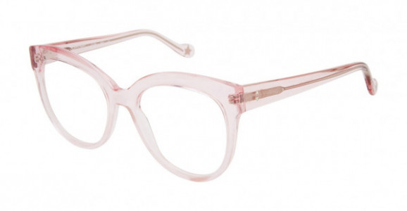 Jessica Simpson J1194 Eyeglasses, WN ROSE CRYSTAL