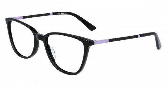 Cole Haan CH5047 Eyeglasses, 510 Mauve Tortoise