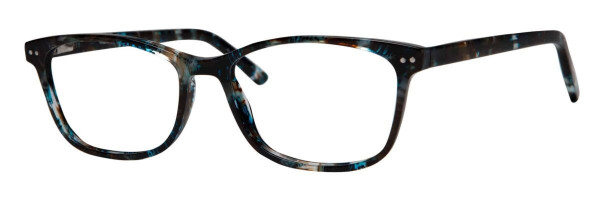 Marie Claire MC6289 Eyeglasses, Blue Marble