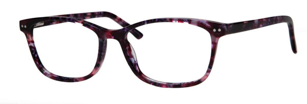 Marie Claire MC6289 Eyeglasses, Purple Marble