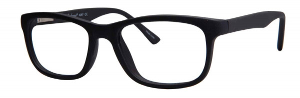 Enhance EN4267 Eyeglasses, Matte Black
