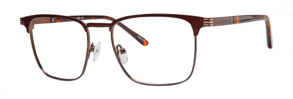 Scott & Zelda SZ7472 Eyeglasses, Brown