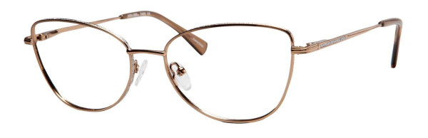 Scott & Zelda SZ7466 Eyeglasses, Brown