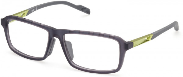 adidas SP5016 Eyeglasses, 020 - Grey/other