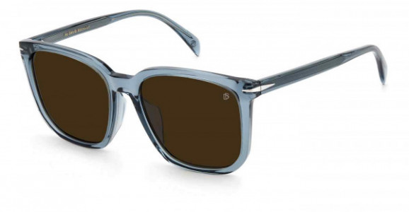 David Beckham DB 1071/F/S Sunglasses, 0PJP BLUE