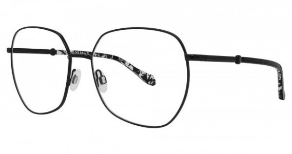 MaxStudio.com Leon Max 4090 Eyeglasses, 021 Black