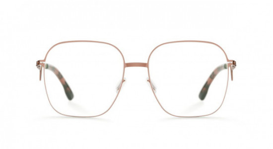 ic! berlin Hedy Eyeglasses, Shiny Copper