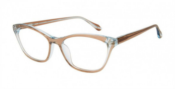 Exces EXCES 3174 Eyeglasses, 239 BROWN-BLUE