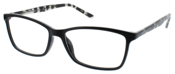 BCBGMAXAZRIA TAYLEE Eyeglasses, Black