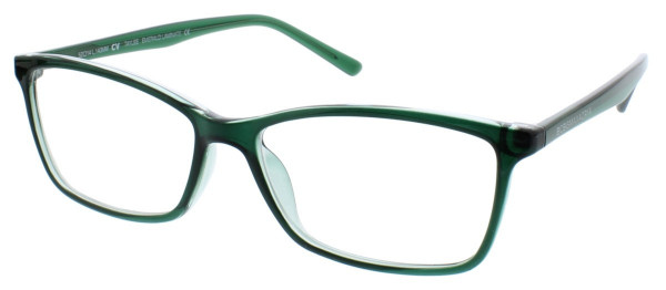 BCBGMAXAZRIA TAYLEE Eyeglasses, Emerald Laminate