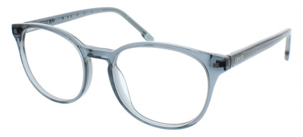 IZOD 2097 Eyeglasses, Grey Dark Crystal