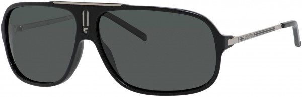Carrera Cool Sunglasses, 0CSA Black / Palladium