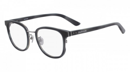 Calvin Klein CK18525A Eyeglasses, (340) GREEN HAVANA