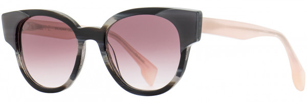 STATE Optical Co Broadway Sun Sunglasses, 3 - Obsidian Shell