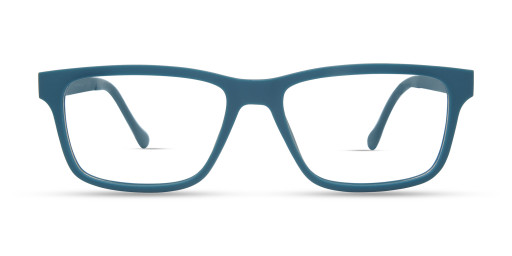 ECO by Modo CREST Eyeglasses, TEAL