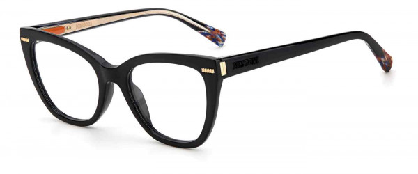 Missoni MIS 0072 Eyeglasses, 0807 BLACK