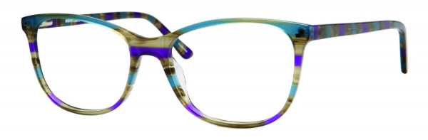 Marie Claire MC6288 Eyeglasses, Purple Amber