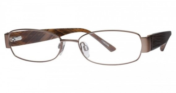 Via Spiga Via Spiga Favaro Eyeglasses, 550 Brown