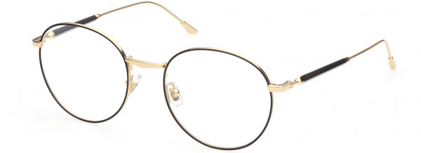 Longines LG5020 Eyeglasses, 005 - Black/other