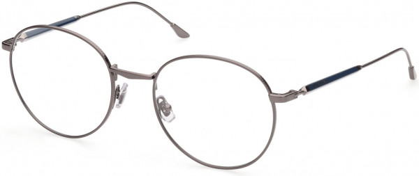 Longines LG5020 Eyeglasses, 008 - Shiny Gunmetal