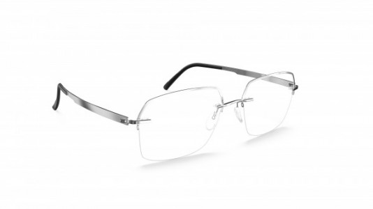 Silhouette Artline Nylor 5545_JR Eyeglasses, 6560 Ruthenium polished