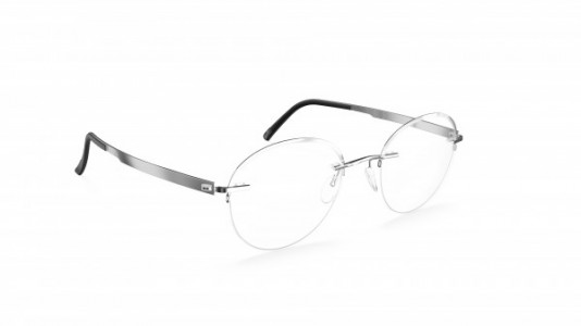 Silhouette Artline Nylor 5545_JS Eyeglasses, 6560 Ruthenium polished