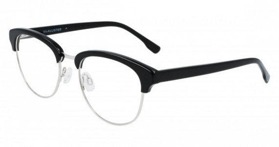 McAllister MC4507 Eyeglasses, 001 Black