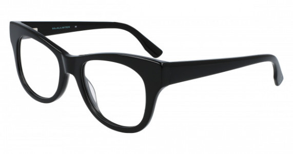 McAllister MC4504 Eyeglasses, 001 Black