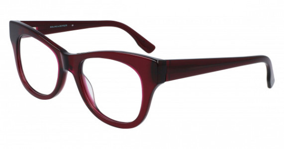 McAllister MC4504 Eyeglasses, 610 Red Crystal