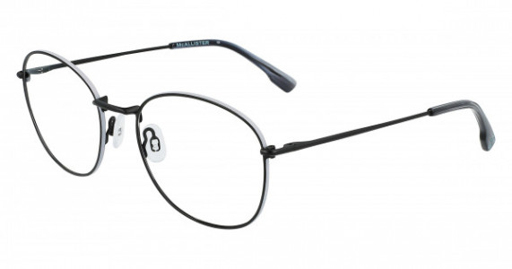 McAllister MC4500 Eyeglasses, 001 Black