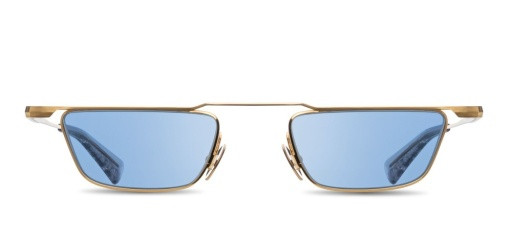 Christian Roth NU-TYPE Sunglasses, GOLD