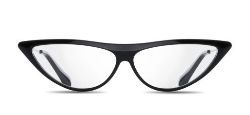 Christian Roth RINA Eyeglasses, BLACK