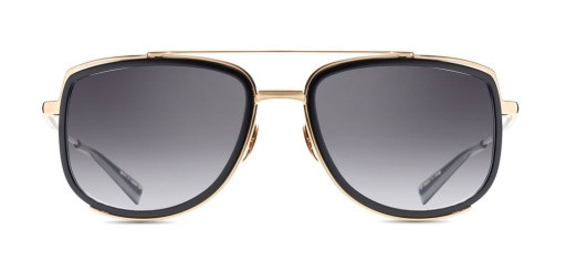 Christian Roth CR-100 Sunglasses, BLACK - GOLD