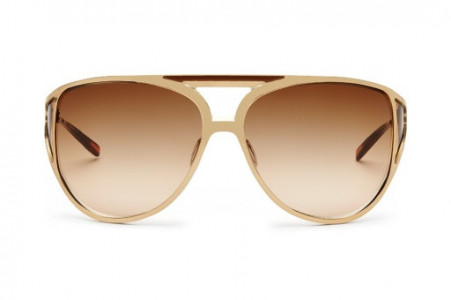 Christian Roth ELLSWORTH Sunglasses, GOLD