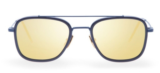 Thom Browne TB-800 Sunglasses, NAVY