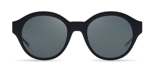 Thom Browne TB-717 Sunglasses, BLACK