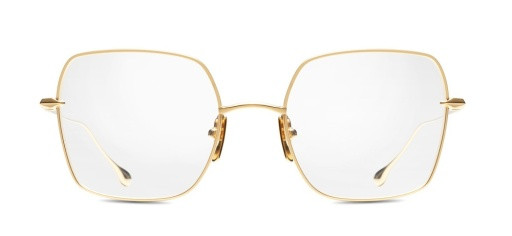 DITA CEREBAL Eyeglasses, YELLOW GOLD