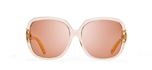 DITA SUPA DUPA Sunglasses, WHITE ROSE CRYSTAL
