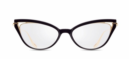 DITA ARTCAL Eyeglasses, BLACK/GOLD