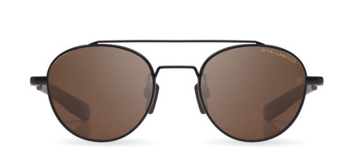 DITA LSA-103 Sunglasses, MATTE BLACK
