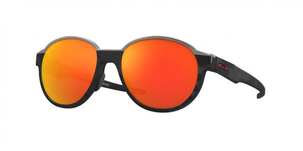 Oakley OO4144F COINFLIP (A) Sunglasses, 414404 COINFLIP (A) MATTE BLACK CAMO (BLACK)