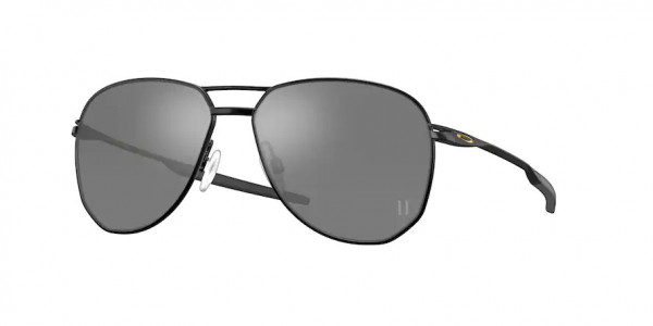 Oakley OO4147 CONTRAIL Sunglasses, 414707 CONTRAIL SATIN BLACK PRIZM BLA (BLACK)