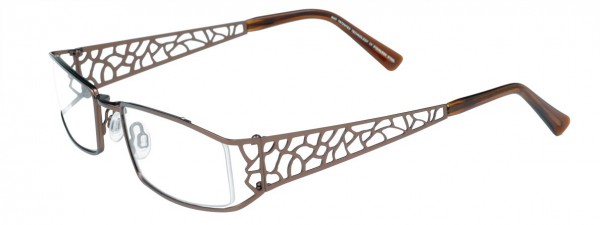 MDX S3188 Eyeglasses, BRONZE/BRONZE
