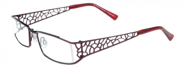 MDX S3188 Eyeglasses, CHERRY/CHERRY