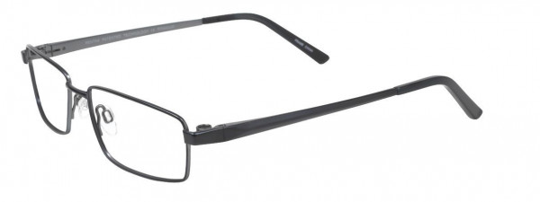 Pentax P9982 Eyeglasses, 050 - Navy/Navy