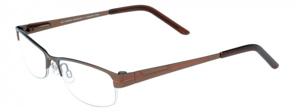MDX S3189 Eyeglasses, BRONZE/BRONZE AND PAPRIKA