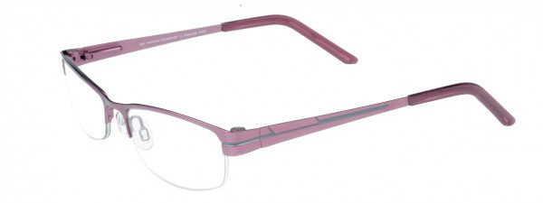 MDX S3189 Eyeglasses, ROSE/ROSE AND SLATE